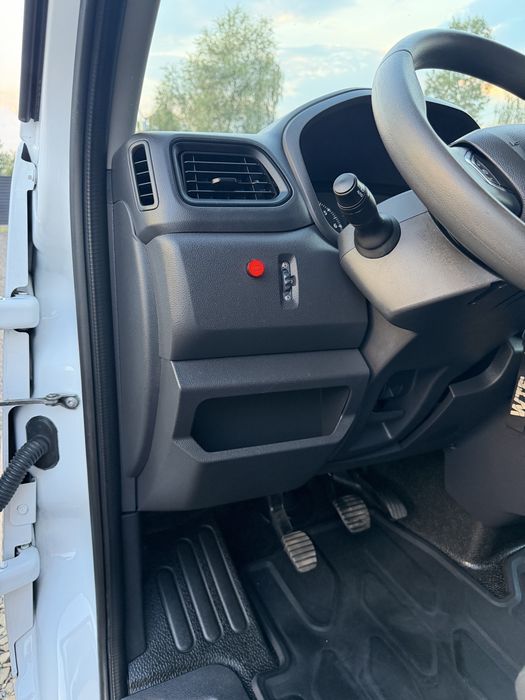 Renault Master 2022 r Гідроборт