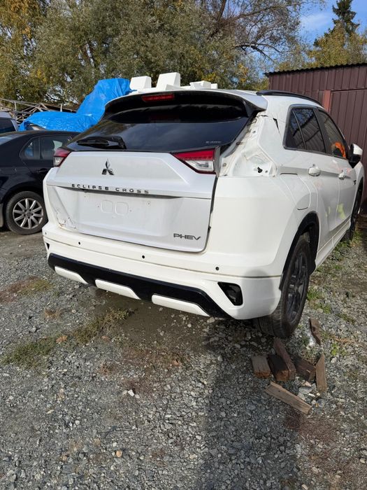 Mitshubishi Eclipse Cross