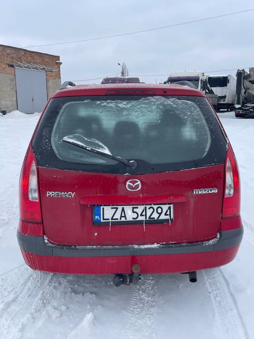 Mazda Premacy 2.0 DiTD нерозмитнена
