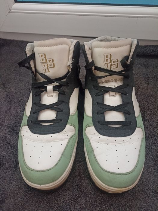 Високі чоловічі кеди , 43