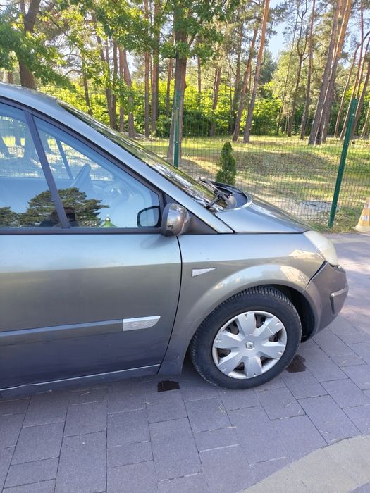 Renault Scenic 2003 VIN VF1JM0C0H28991401 фото оголошення 8 з 8