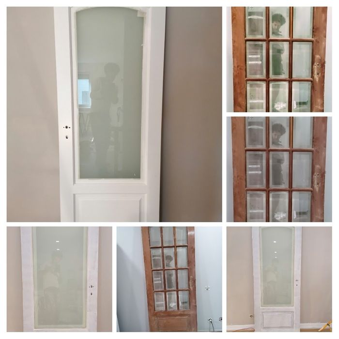 Serviços de Pinturas e Restauros