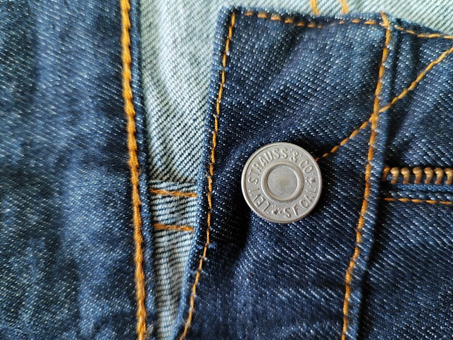Джинси чоловічі Levis 512