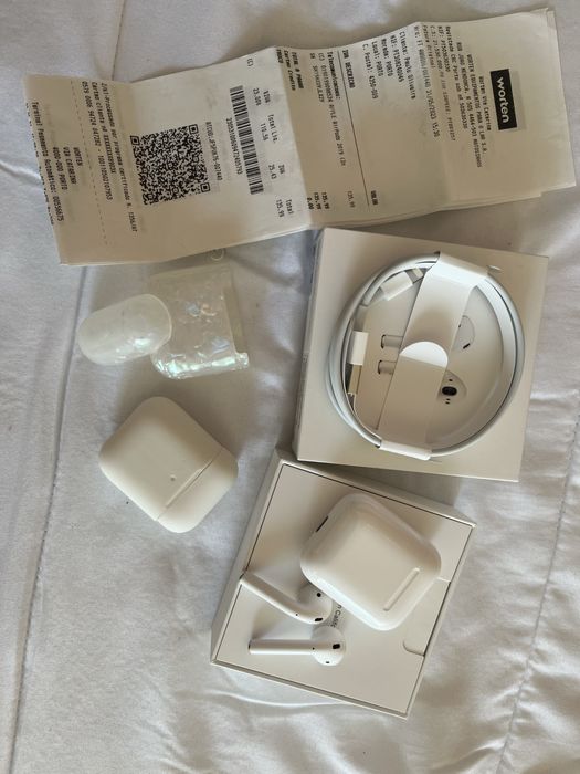Fones Apple Air pods