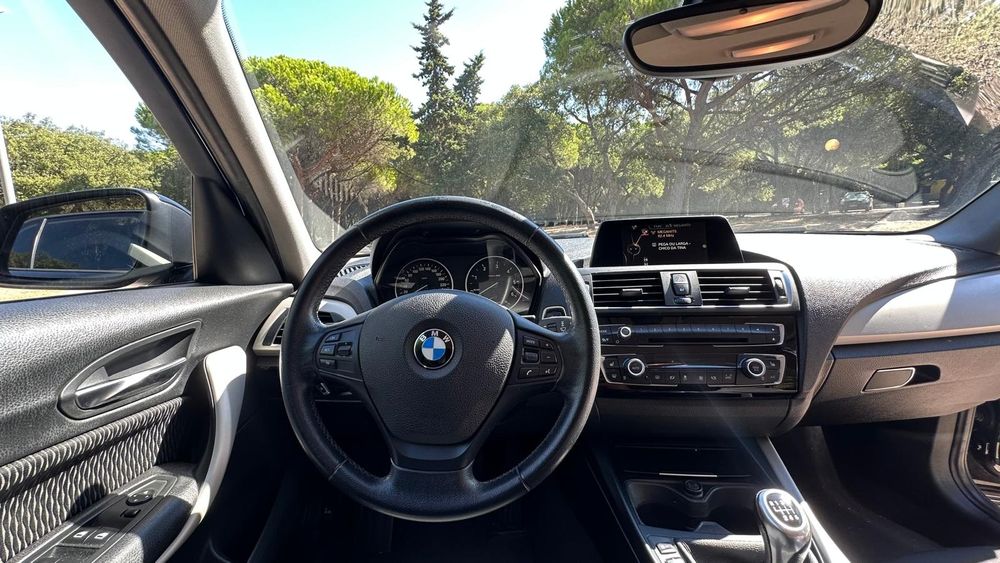 BMW 116D   - 2016  9500€  Megociavel