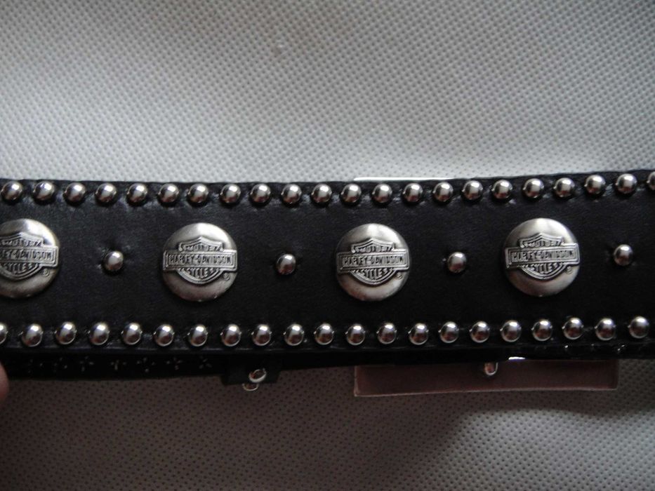 Pasek Harley Davidson