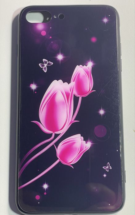 2D Чехол IPhone 7+ з прінтом