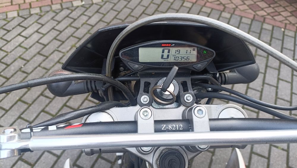 Rieju mrt 50/90 cc