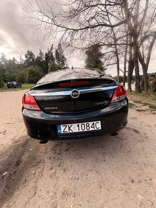 Opel Insygnia 4x4 220 KM Najbogatsza wersja