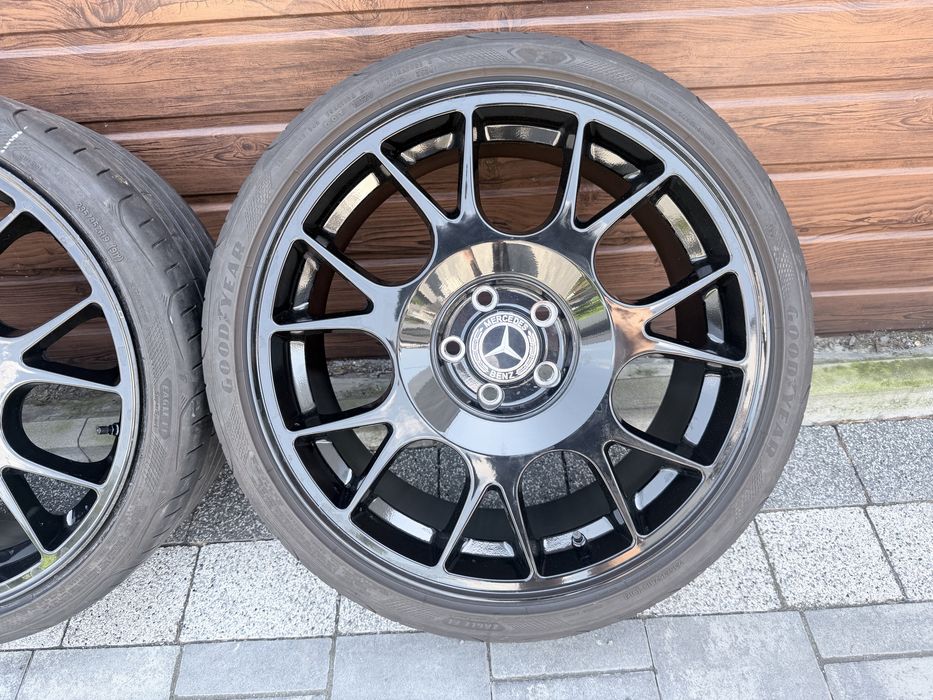 Rotiform TUF-R 5x112 19 mercedea A klassa W176 W177