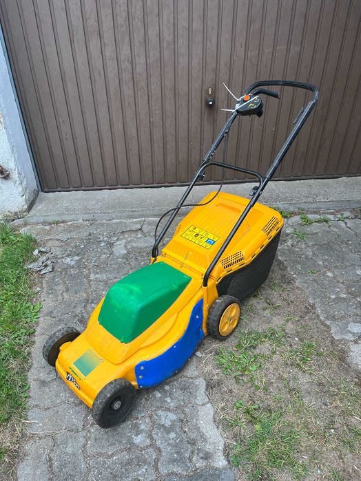 Kosiarka elektryczna do trawy Stiga sprawna