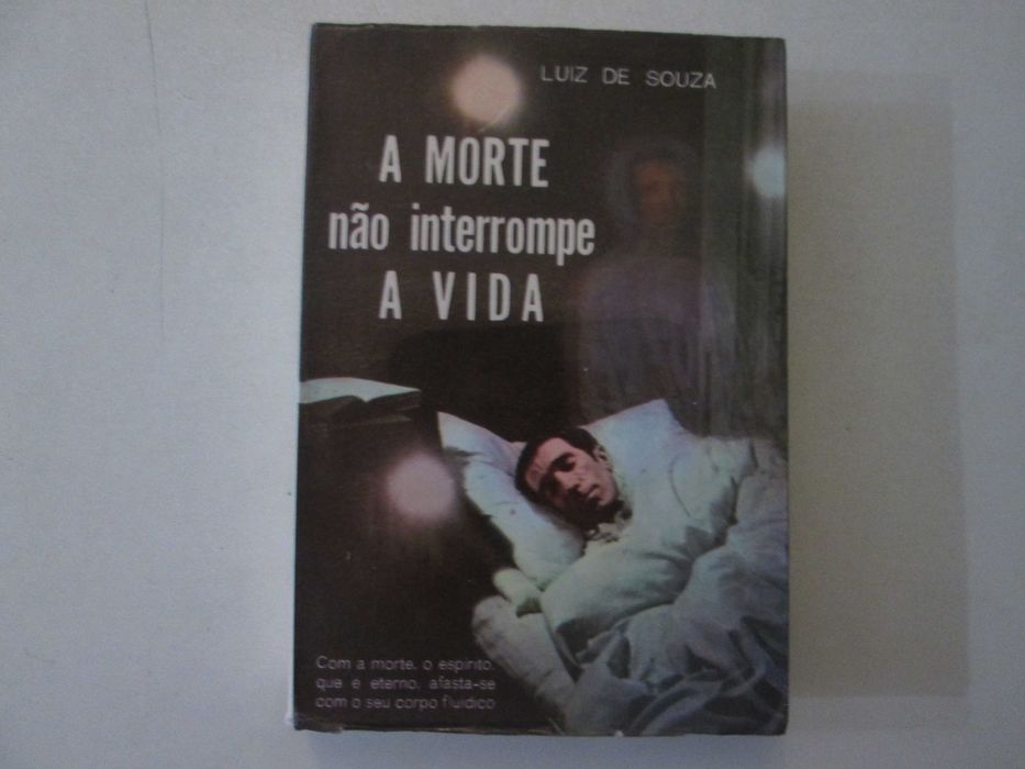 A morte não interrompe a vida- Luiz de Souza