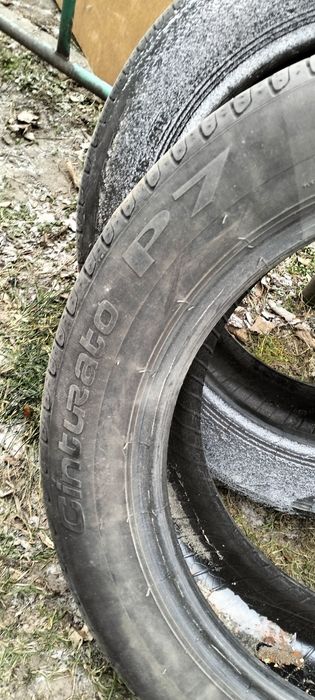 Opony zimowe 205/ 55/16