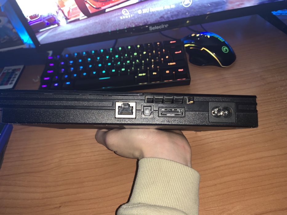 PlayStation 2 Usada em Bom Estado