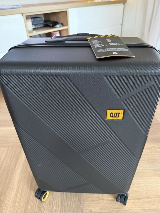Walizka Caterpillar-duża