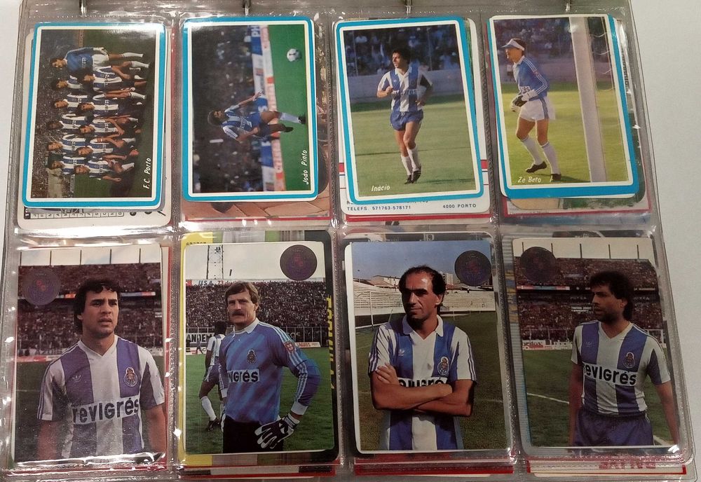 Calendário fcp FC Porto Pedroto - Gomes bibota