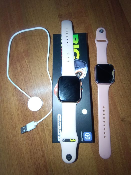 Продам лот Smart watch