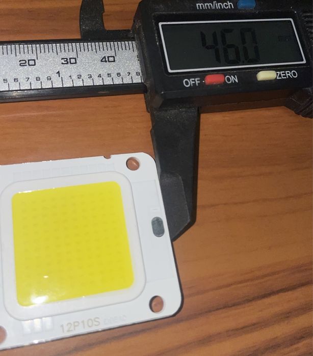 Led диод светодиод 10w 20w 30w 50w ремонт прожекторов: 29.90 грн ...