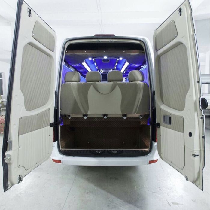 Оренда мікроавтобусів, автобусів, міжнародні перевезення з водієм