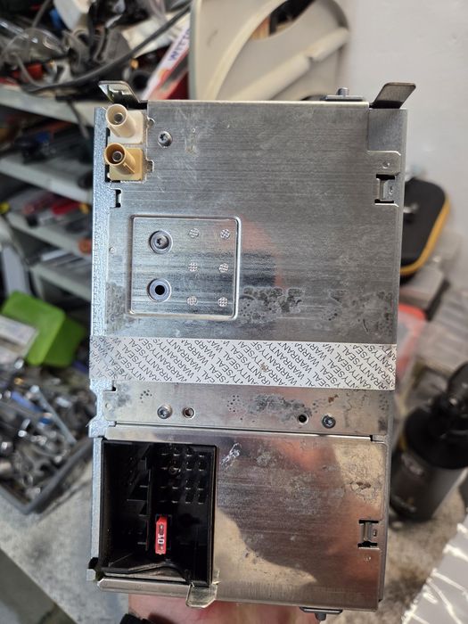 Radio VW RCD 300 z kodem