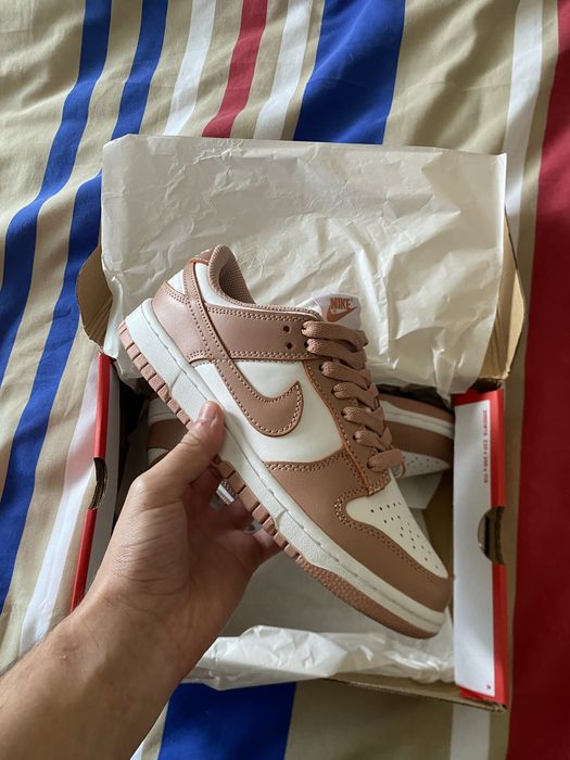 Nike Dunk Coral 38