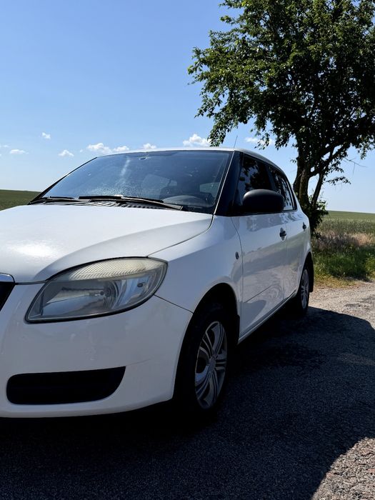 Skoda Fabia 2008
