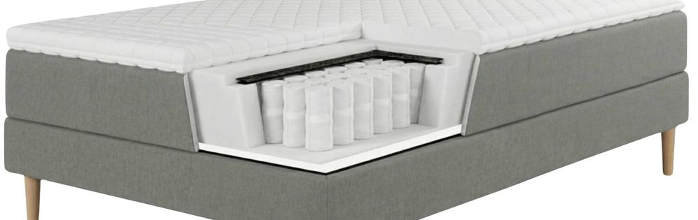 Łóżko Elektryczne 80x200 Gold – Sterowane Pilotem OUTLET