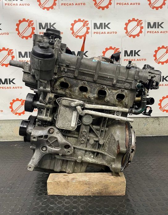Motor 1.6FSI VW Golf V/Audi A3/Seat/Skoda (Ref.: BLF)