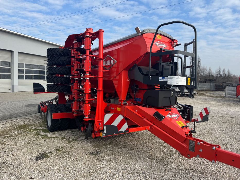 Siewnik Kuhn Espro 6000R | 6 m | 3500 l | 2023 r. | nowy | dostępne finansowanie | FV | Radomsko