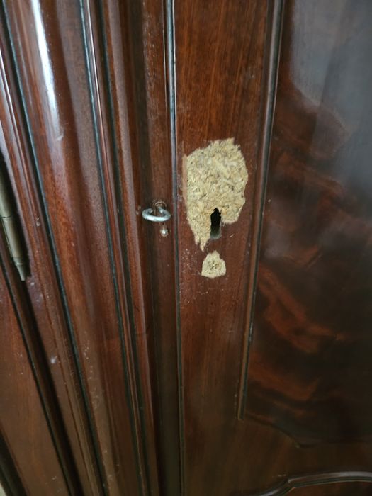 Guarda-roupa 3 portas