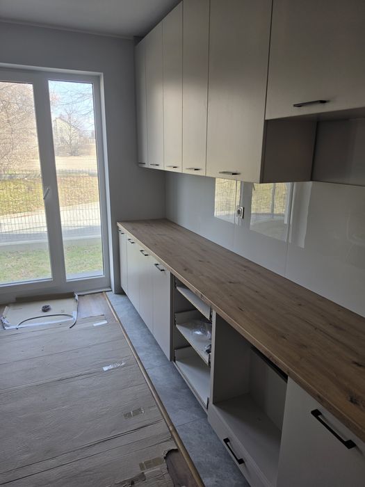 Wynajmę mieszkanie, nowy blok, ogród 31m2