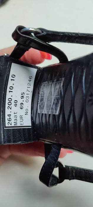 Босоножки ECCO 40 р.
