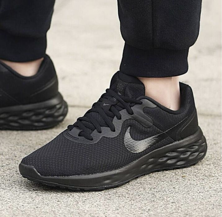 Кросівки nike revolution 6( dd1096-001) унісекс