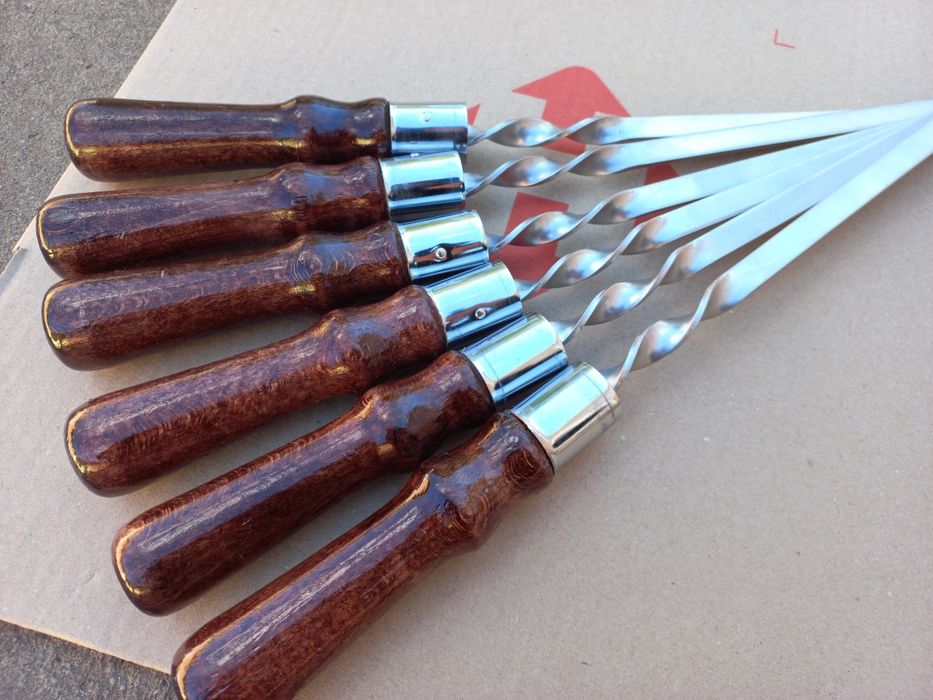 Шампура для м'яса