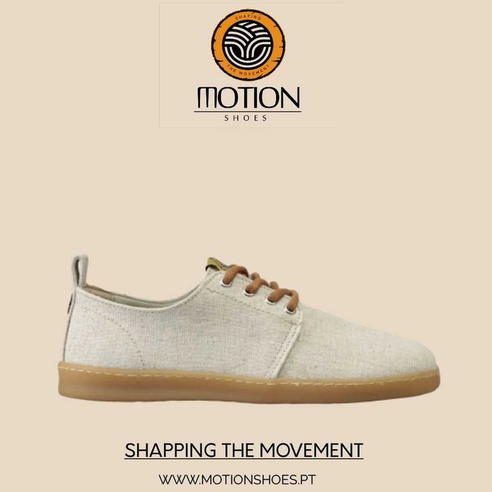 Sapatos sustentáveis homem/senhora (35 ao 46)