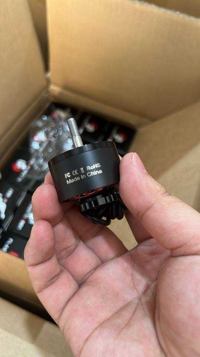 Двигун Flash Hobby 3115 900KV Arthur