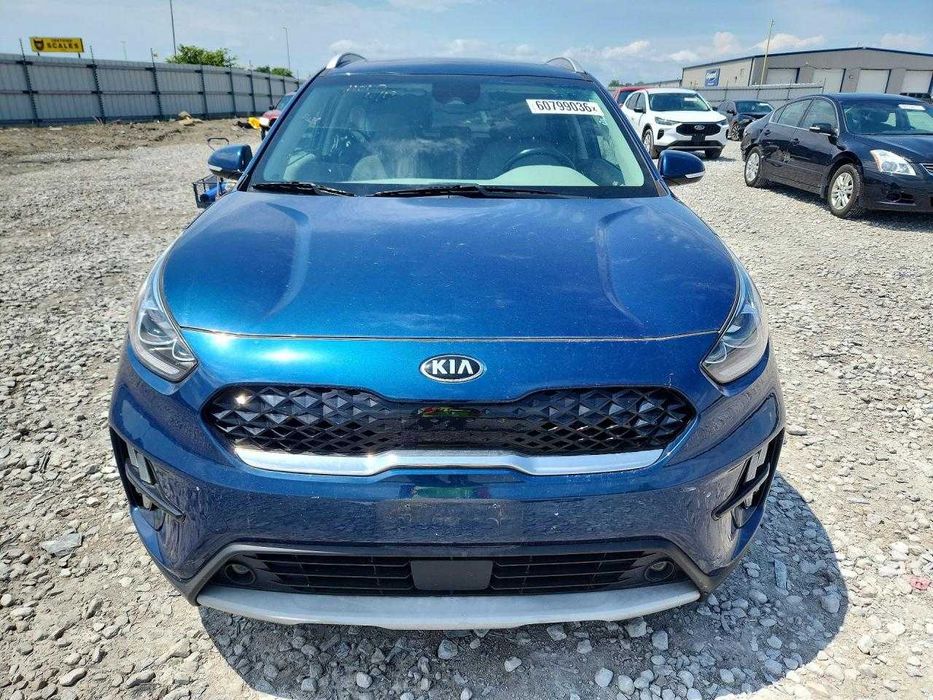 Kia Niro 2020 Ex Premiun Hybrid.