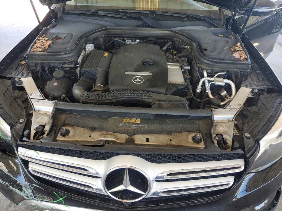 2018 Mercedes-Benz GLC 300 4Matic