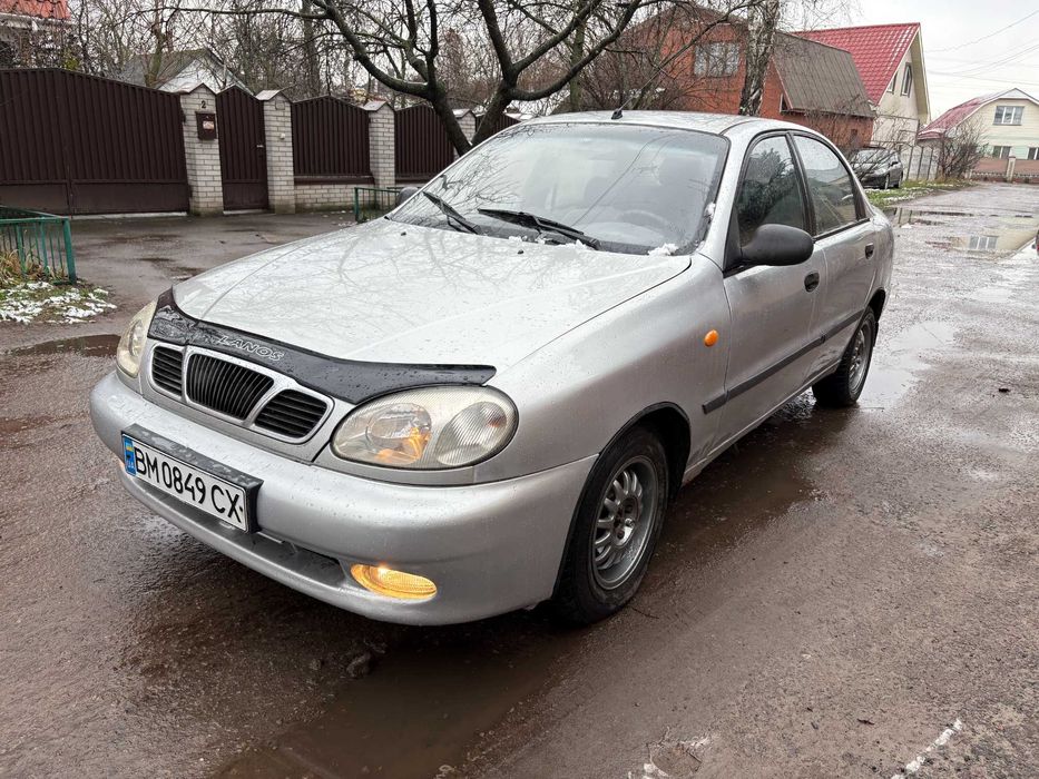 DAEWOO Lanos 2005 1,5  ГБО поляк SE
