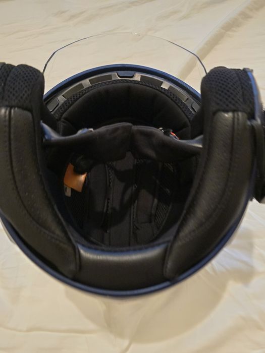 Vendo capacete aberto Givi