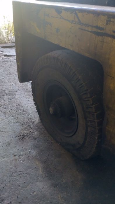 Львівський навантажувач