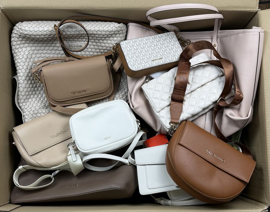 Pakiet torebek 32 sztuki marki premium