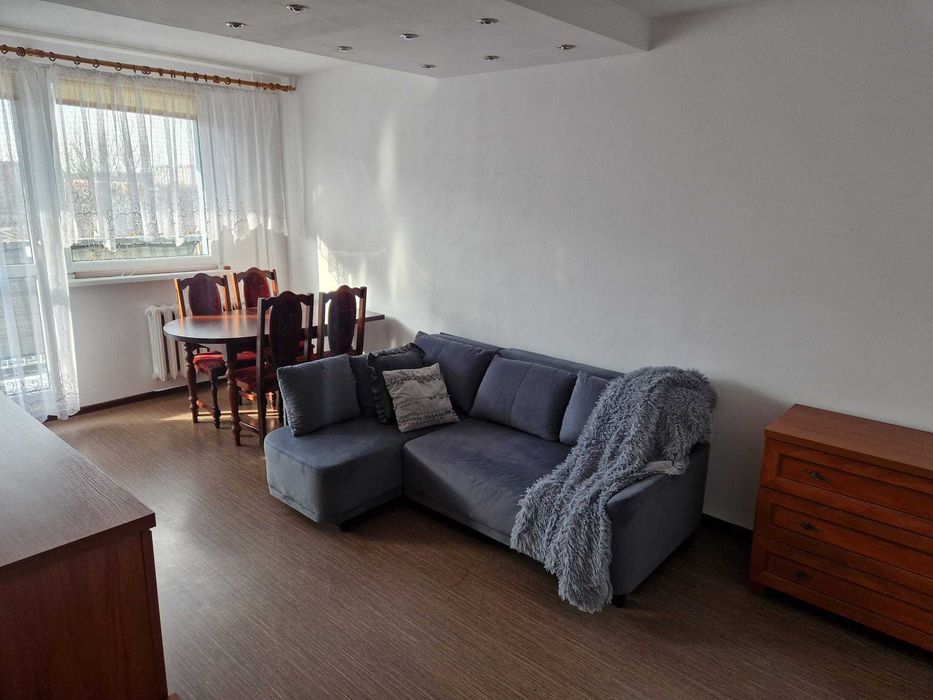 Odświeżone i ciepłe mieszkanie na Gaju. BEZ prowizji!