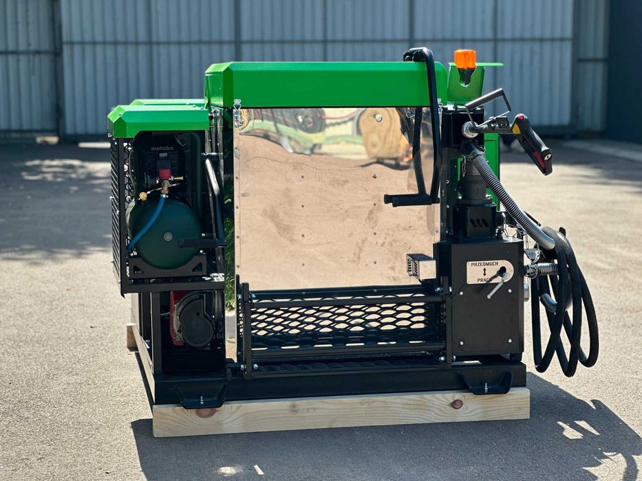 Заливальник тріщин BPM-120 TICAB