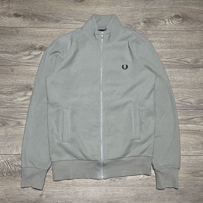 Кофта флісова Fred Perry zip