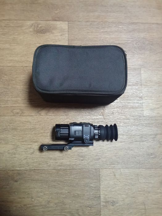 Hikmicro Thunder Pro TE25 тепловізійний приціл