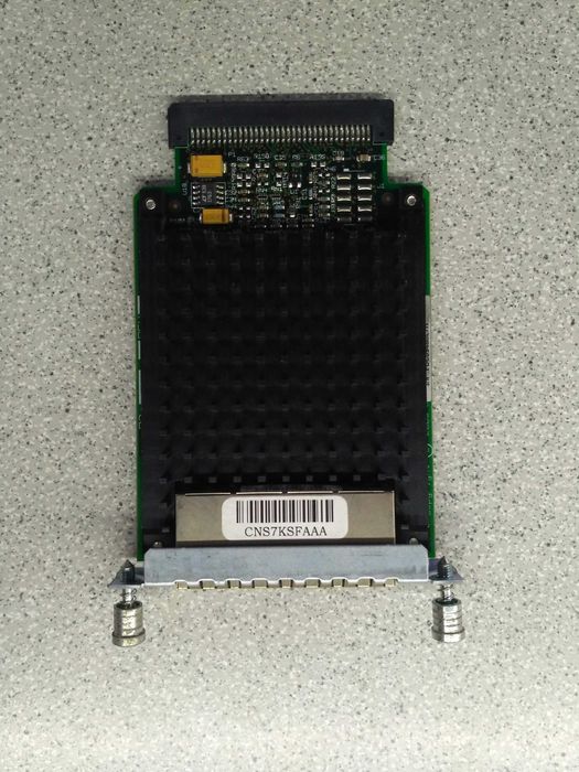 Модуль Cisco VIC2-4FXO