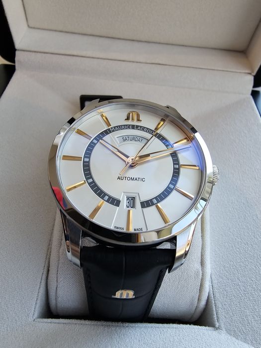 Maurice Lacroix Pontos PT6358-SS001-230 Automatic