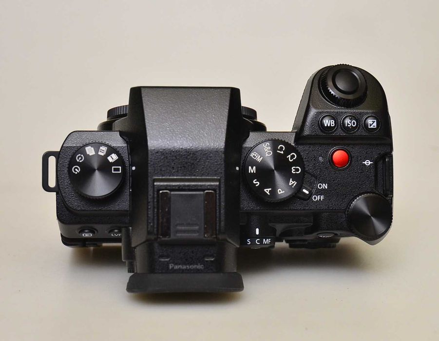 Aparat fotograficzny Panasonic S5II DC-S5M2 korpus Gwarancja 12 m-cy!