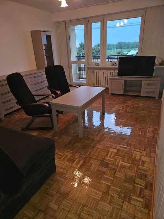 Mieszkanie 37 m² 2 pokoje + kuchnia , Os. Wyszyńskiego